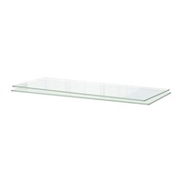 Showmaster 48x14" Cover Glass Set 4pc