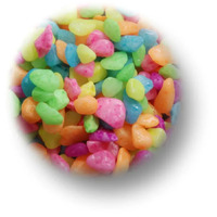 Showmaster Fluro Gravel 20kg