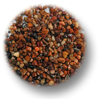 Showmaster Natural Brown Gravel 20kg