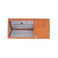 Little Buddies Triangle Rabbit Hutch