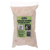 SM Bird Nesting Feather Material 60g