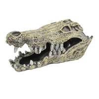 Lost City Croc Skull F2085