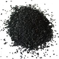 Showmaster 20kg Natural Black Sand