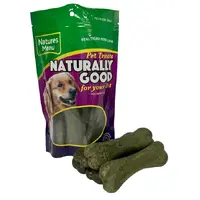 Natures Menu Green Freshie Bone 12cm 5pk