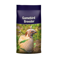 Laucke Gamebird Breeder 20kg