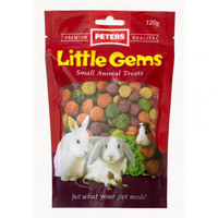 Peters Little Gems 120g