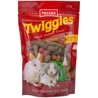 Peters Twiggies 150g