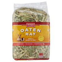 Peters Oaten Hay 1kg