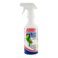 Fido's Avitrol Bird Mite & Lice Spray 500ml