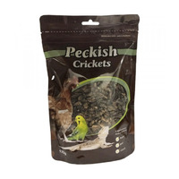 Peckish Dried Crickets 175g