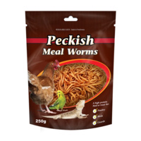 Peckish Dried Mealworms 250g