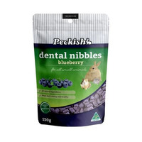 Peckish Blueberry Dental Nibbles