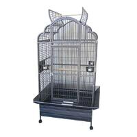 Avi One 932SB Parrot Cage Open Top 16mm 96x74x173cm