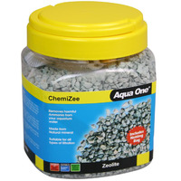 Aqua One Chemizee Zeolite Ammonia Remover 1kg 10438