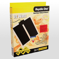 Reptile One Reptile Heat Mat 14W 28X28Cm 46529