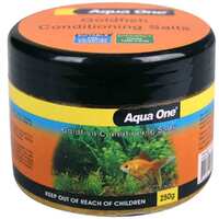 Aqua One Goldfish Conditioning Salt 250g 92091