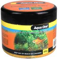 Aqua One Goldfish Conditioning Salt 500g 92092