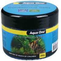 Aqua One Tropical Conditioning Salt 250g 92094