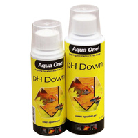 Aqua One Ph Down 250ml 92163