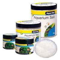 Aqua One Aquarium Rock Salt 250g 92099