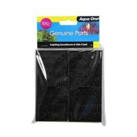 Aqua One Carbon Cartridge 25105C 105C Ecostyle 42 / 47 2pk