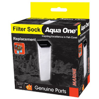 Aqua One Filter Sock 150 Micron 50103