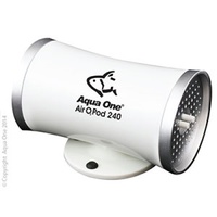 Aqua One Air O2 Pod 240 2X120L/H 10849