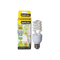 Reptile One Compact Uvb Bulb 26w 2.0 46698