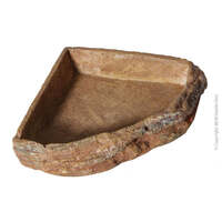 Reptile One Corner Bowl S 6.8x6.8x1.8cm 30337