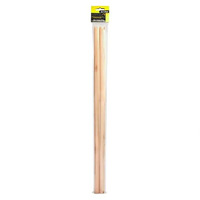 Avi One Wooden Perch 60cm x 15mm 2pk 22919