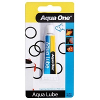 Aqua One Aqualube Oring Silicone Lubricant 5G 10400