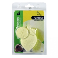 Pet One Small Animal Mineral Chew Lemon 20466