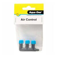 Aqua One Gang Valve 3 Way 10314