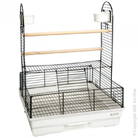 Avi One 448HR Hand Raising Cage 47x47x58cm