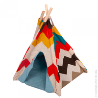 Avi One Bird Teepee Small to Medium Birds 23x20cm 22618