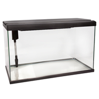 Aqua One Lifestyle Classic 125 Aquarium Black 52054BK