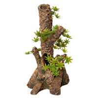 Aqua One Ornament Umbrella Pine Stump Small 37476s