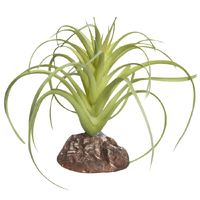 Reptile One Plant Mini Exserta Green With Ceramic Base 46831