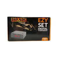 Ecotech Ezy Set Reptile Digital Thermostat