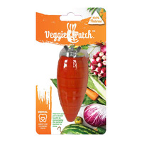 Veggie Patch Carrot to Gnaw 8x3cm SGS83