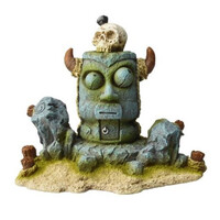 Bioscape Viking Tiki Statue 13.5x10.5cm BIS312