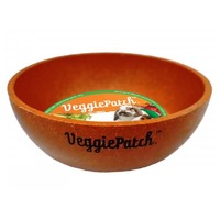 Veggie Patch Luna Dish Orange 14cm 570ml