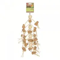 Birdie Naturals Cork Chaos 25x9cm