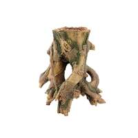 Bioscape Open Tree Stump 27X26.5X29.5cm