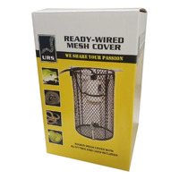 URS Ready Wired Mesh Cover