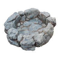 URS Large Rocky Water Bowl 28x24x8.5cm