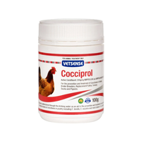 Vetsense Cocciprol 100g