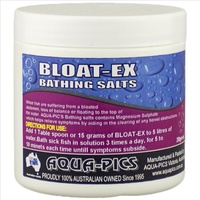 Aqua-Pics Bloat-Ex Bathing Salts 150g