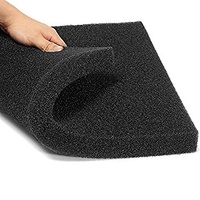 Petworx Filter Sponge 60X60X4Cm Cut To Fit Sponge Filter Media 