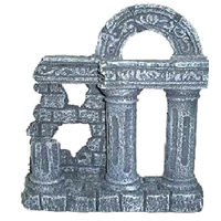 Petworx L Roman Pillar 19X8X23Cm CH1803